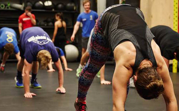 City Road CrossFit Central